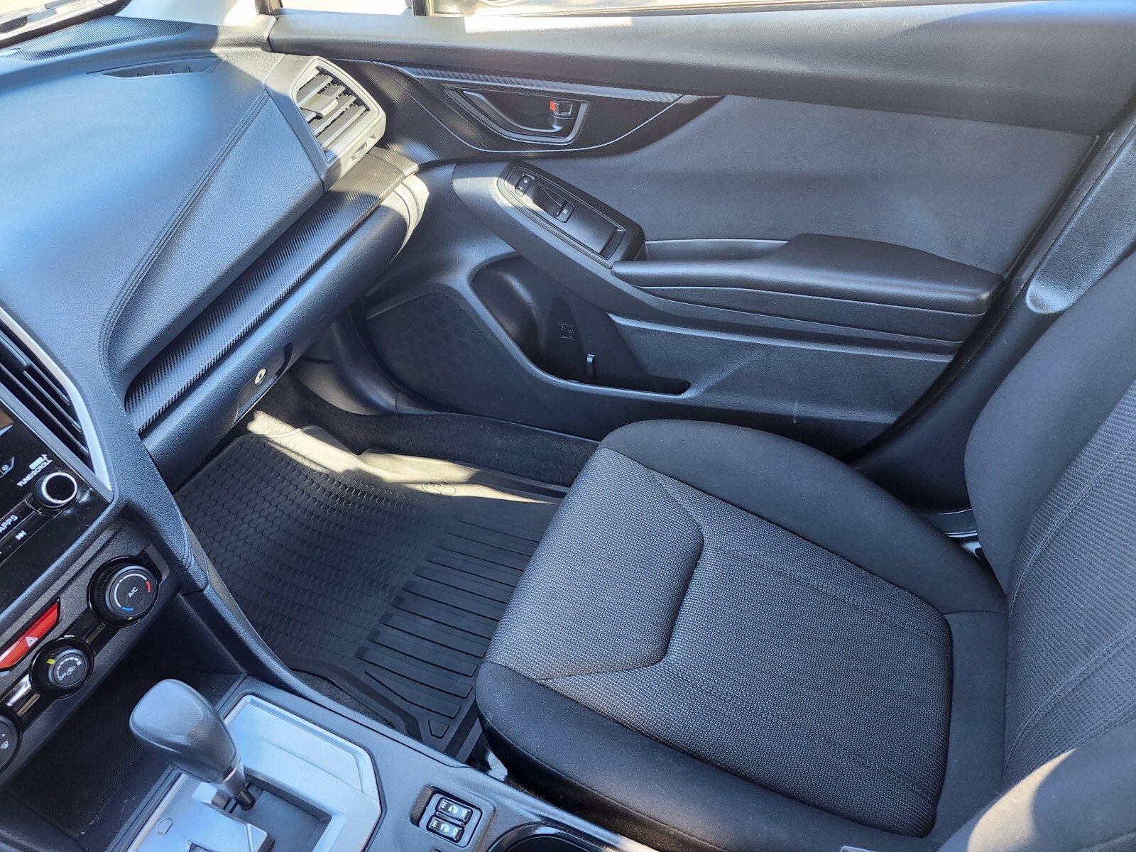 2019 Subaru Impreza 2.0i Premium