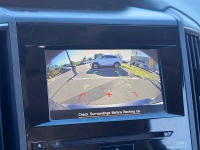 2019 Subaru Impreza 2.0i Premium