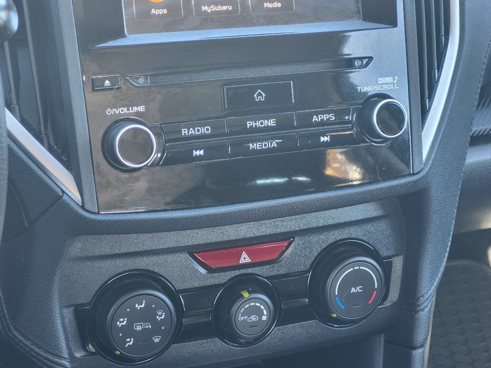 2019 Subaru Impreza 2.0i Premium