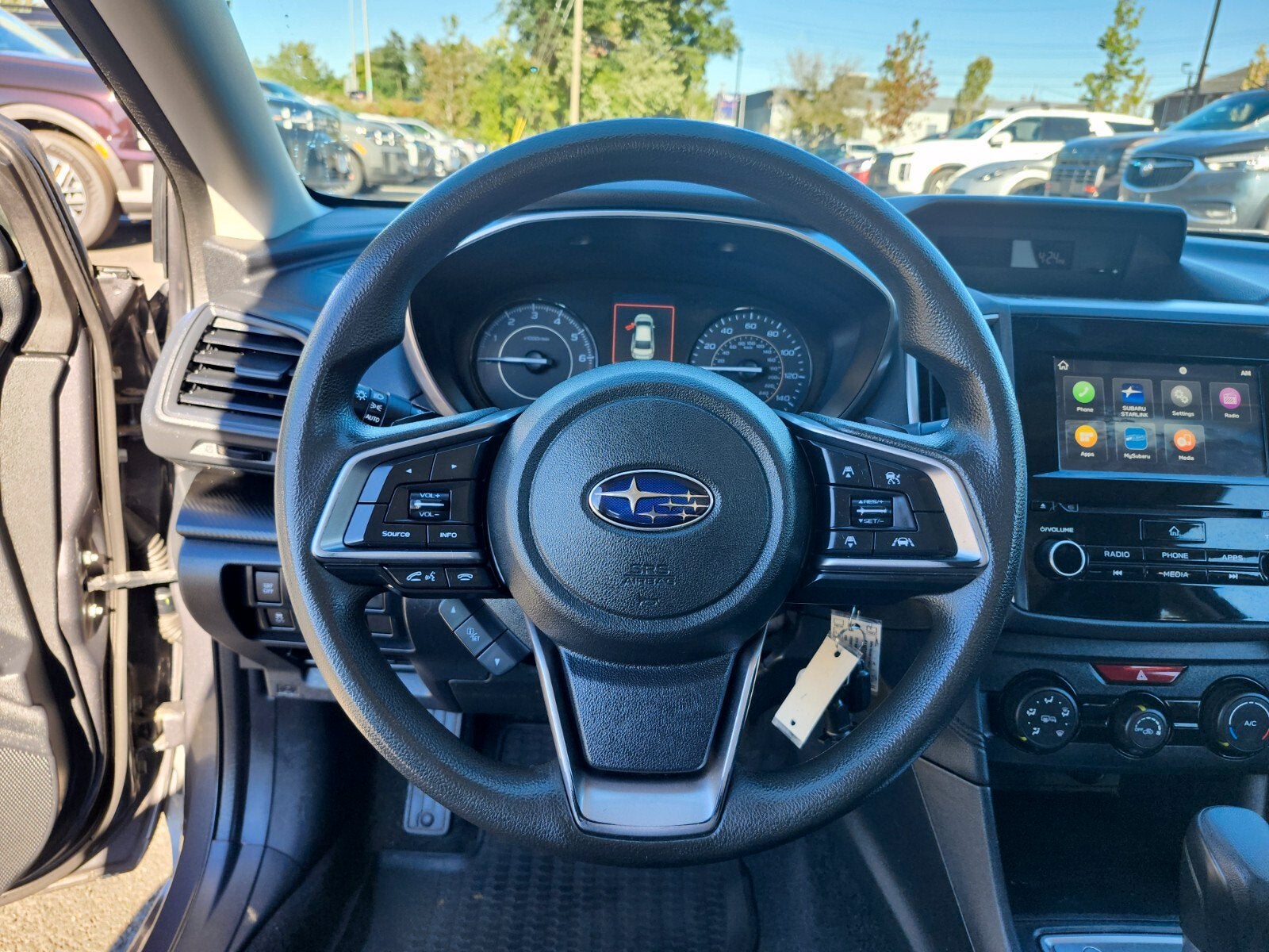 2019 Subaru Impreza 2.0i Premium