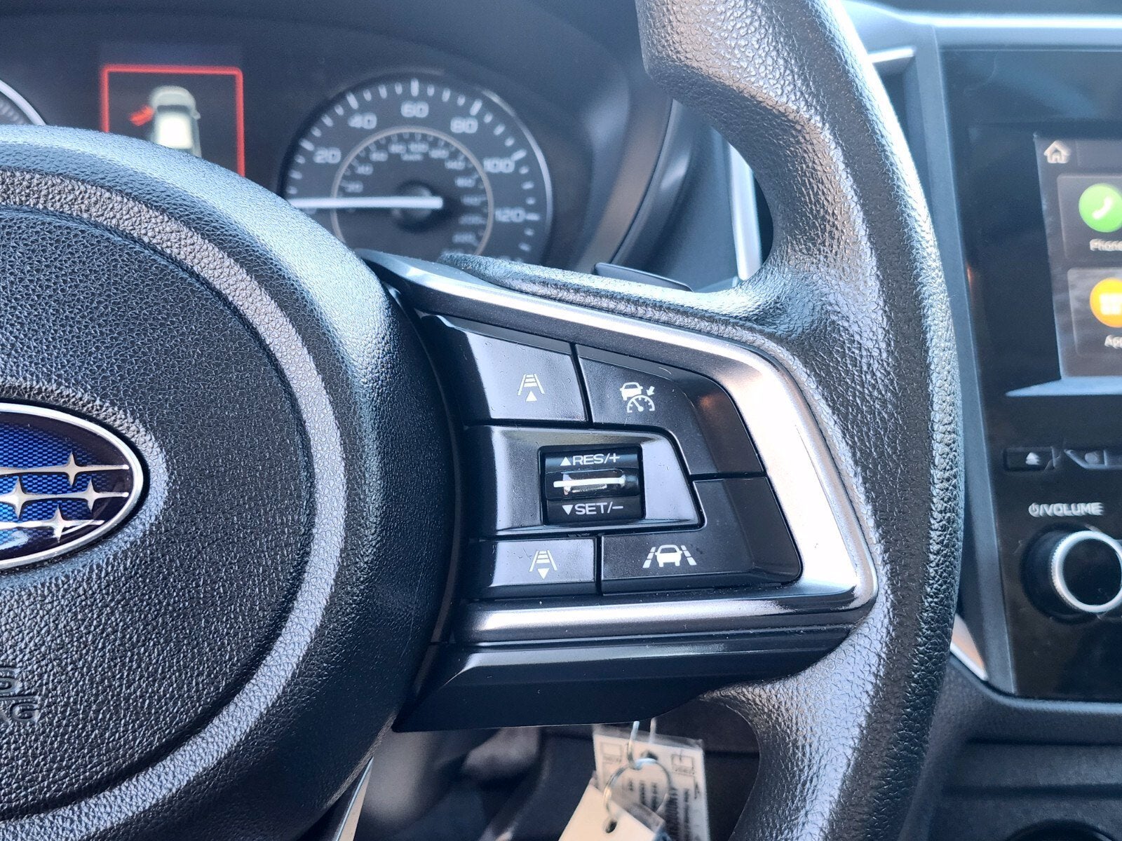 2019 Subaru Impreza 2.0i Premium