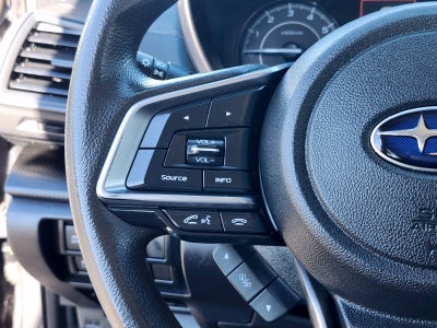 2019 Subaru Impreza 2.0i Premium