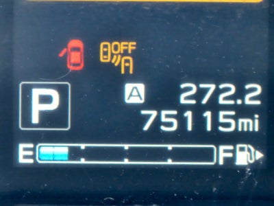 2019 Subaru Impreza 2.0i Premium