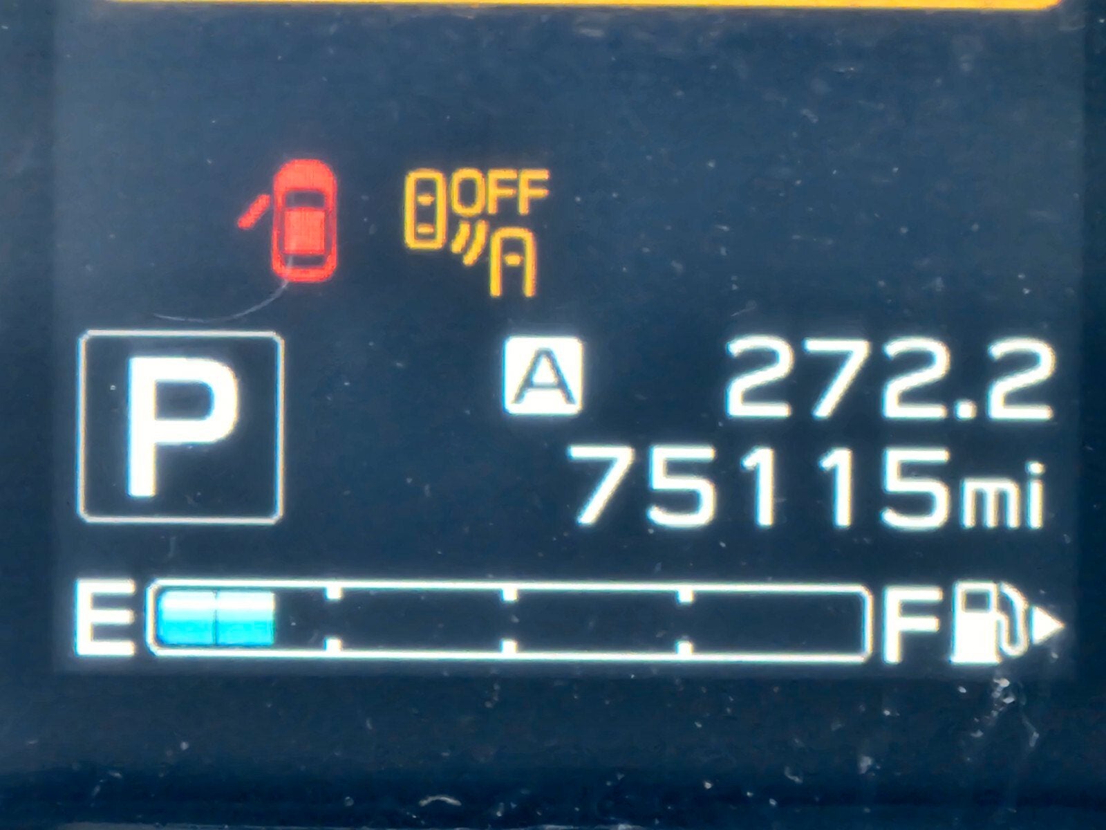2019 Subaru Impreza 2.0i Premium