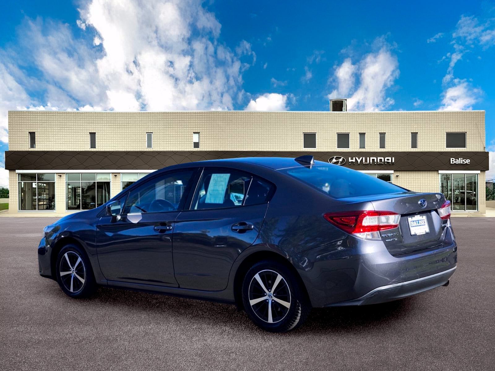 2019 Subaru Impreza 2.0i Premium