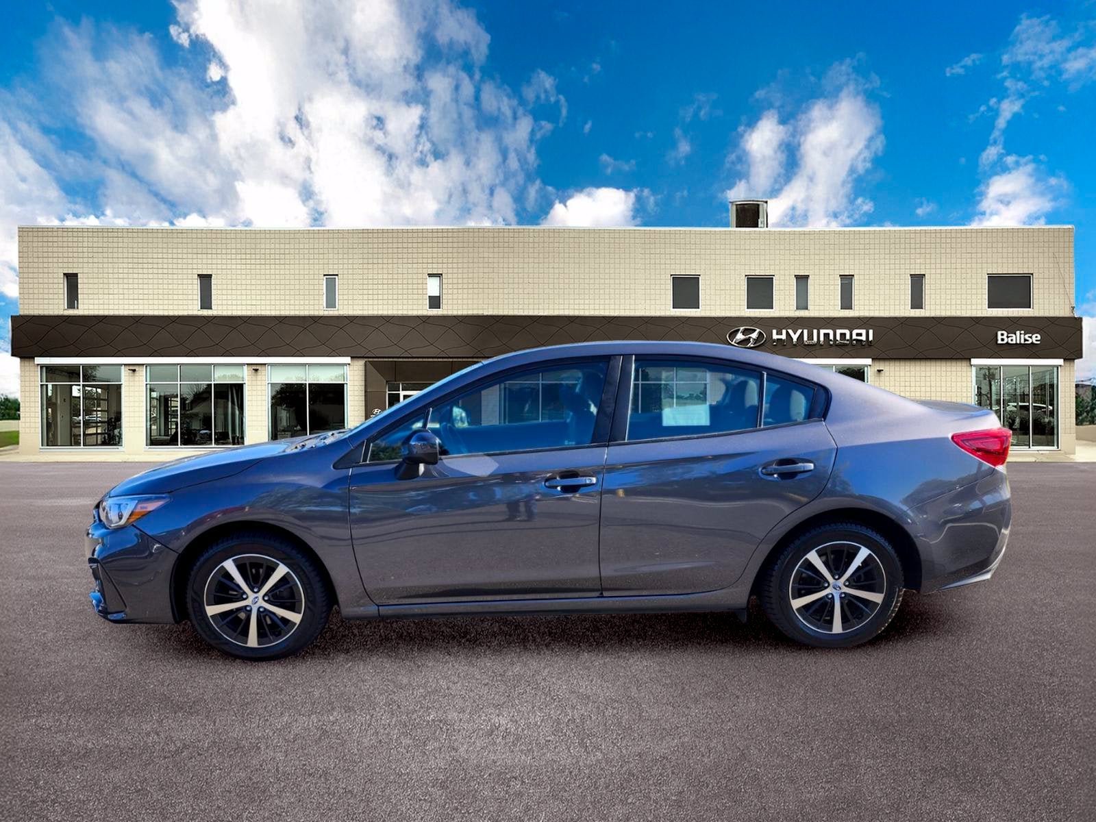 2019 Subaru Impreza 2.0i Premium