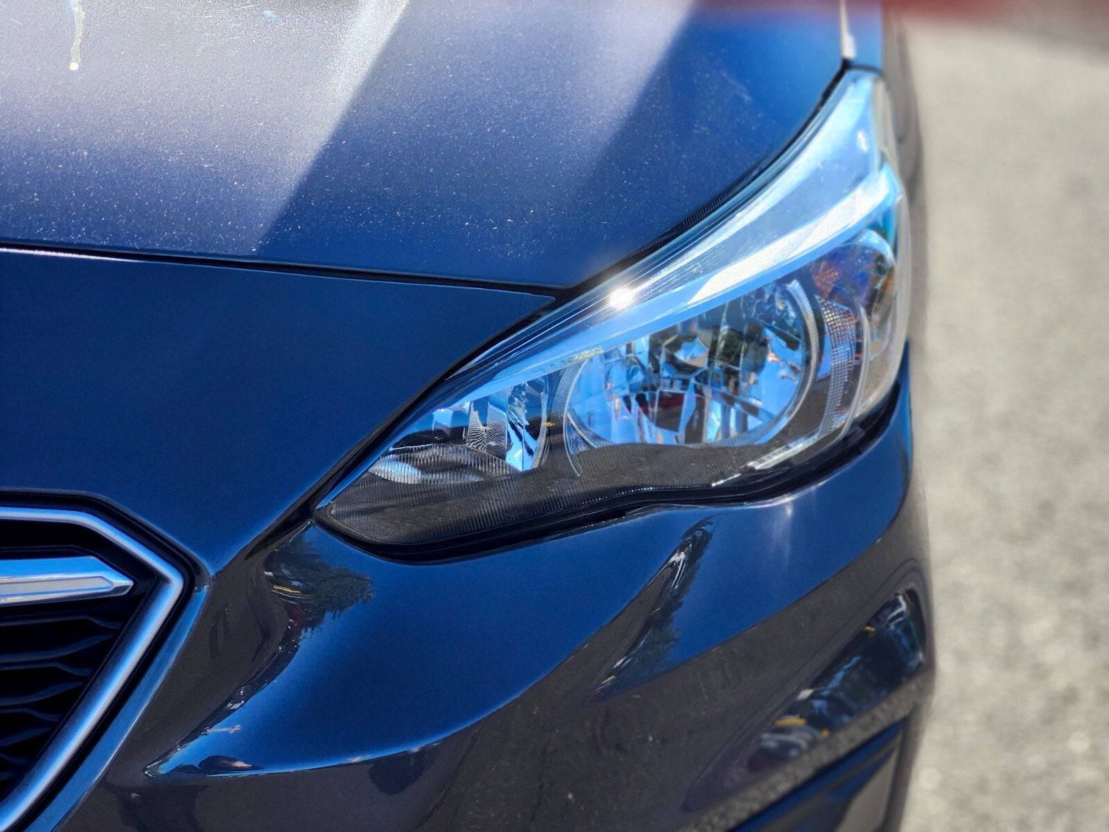 2019 Subaru Impreza 2.0i Premium