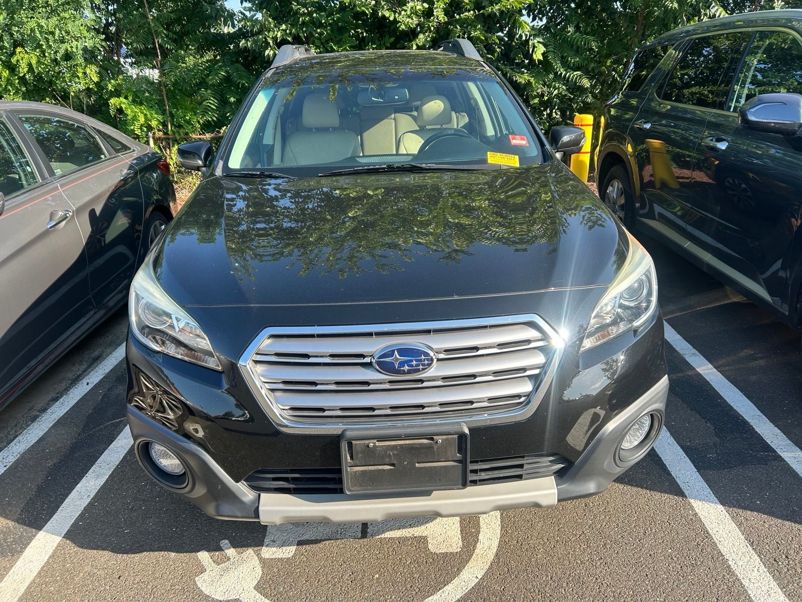 2015 Subaru Outback 2.5i Limited