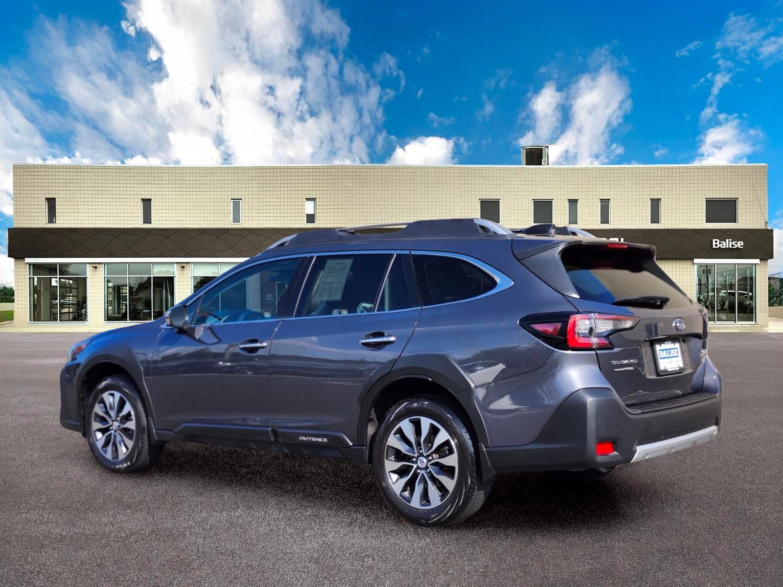 2024 Subaru Outback Touring XT AWD
