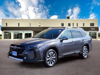 2024 Subaru Outback Touring XT AWD