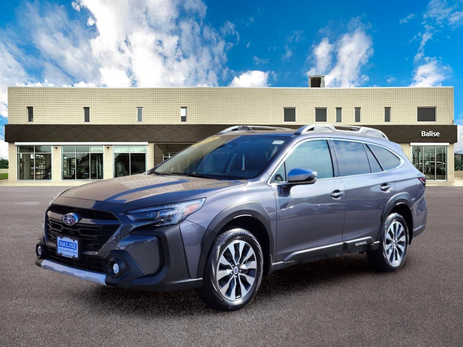 2024 Subaru Outback Touring XT AWD