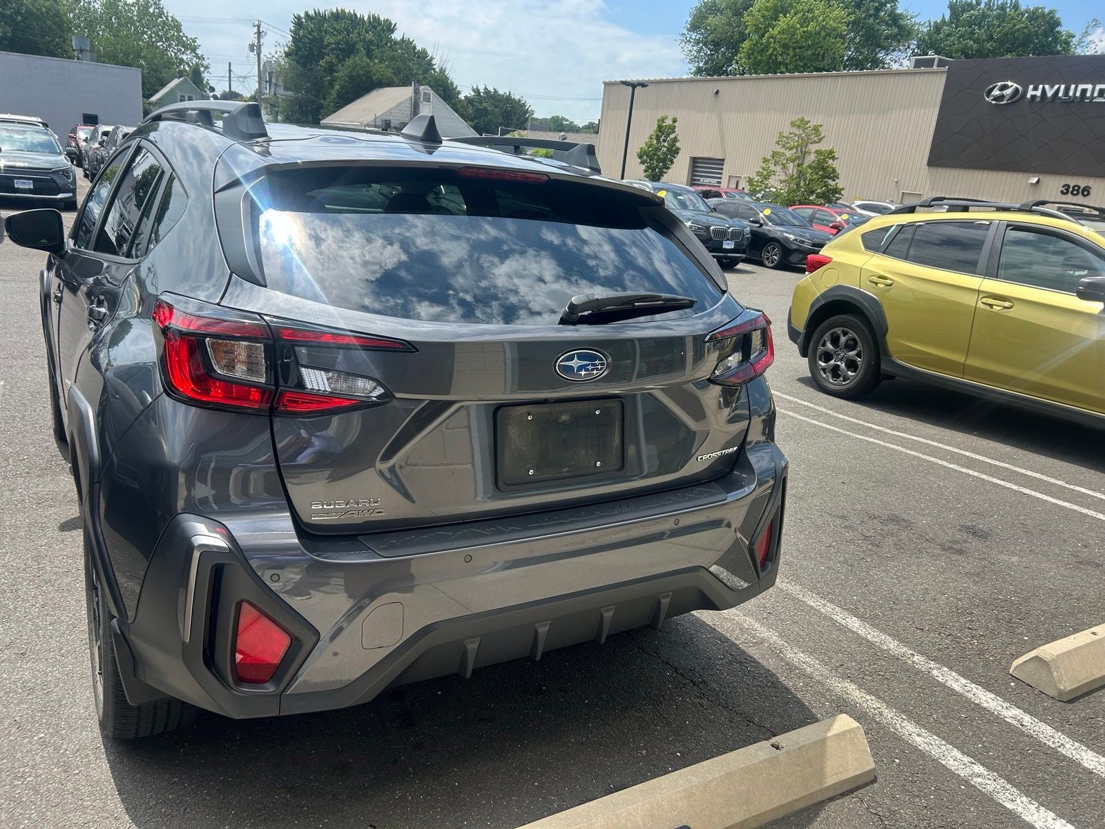 2024 Subaru Crosstrek Limited