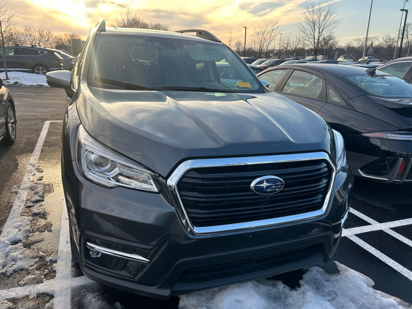 2022 Subaru Ascent Touring