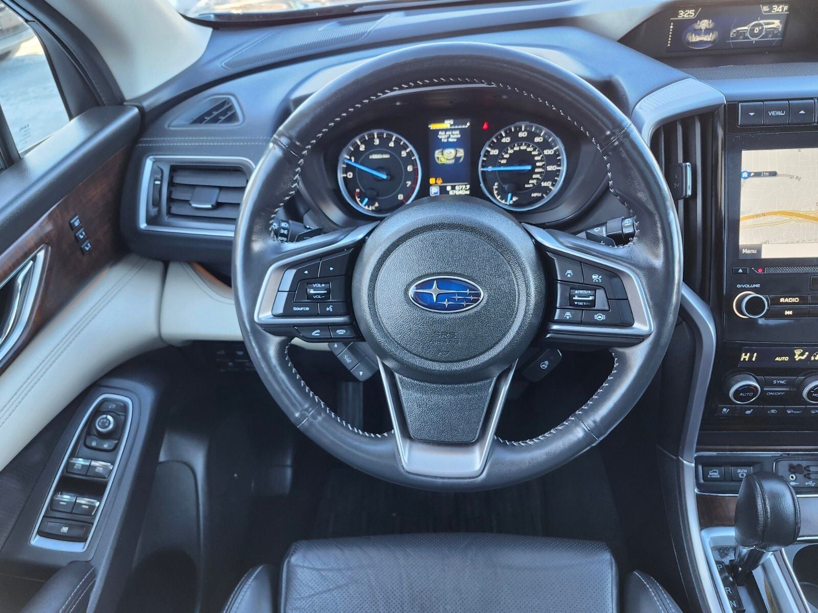 2022 Subaru Ascent Touring