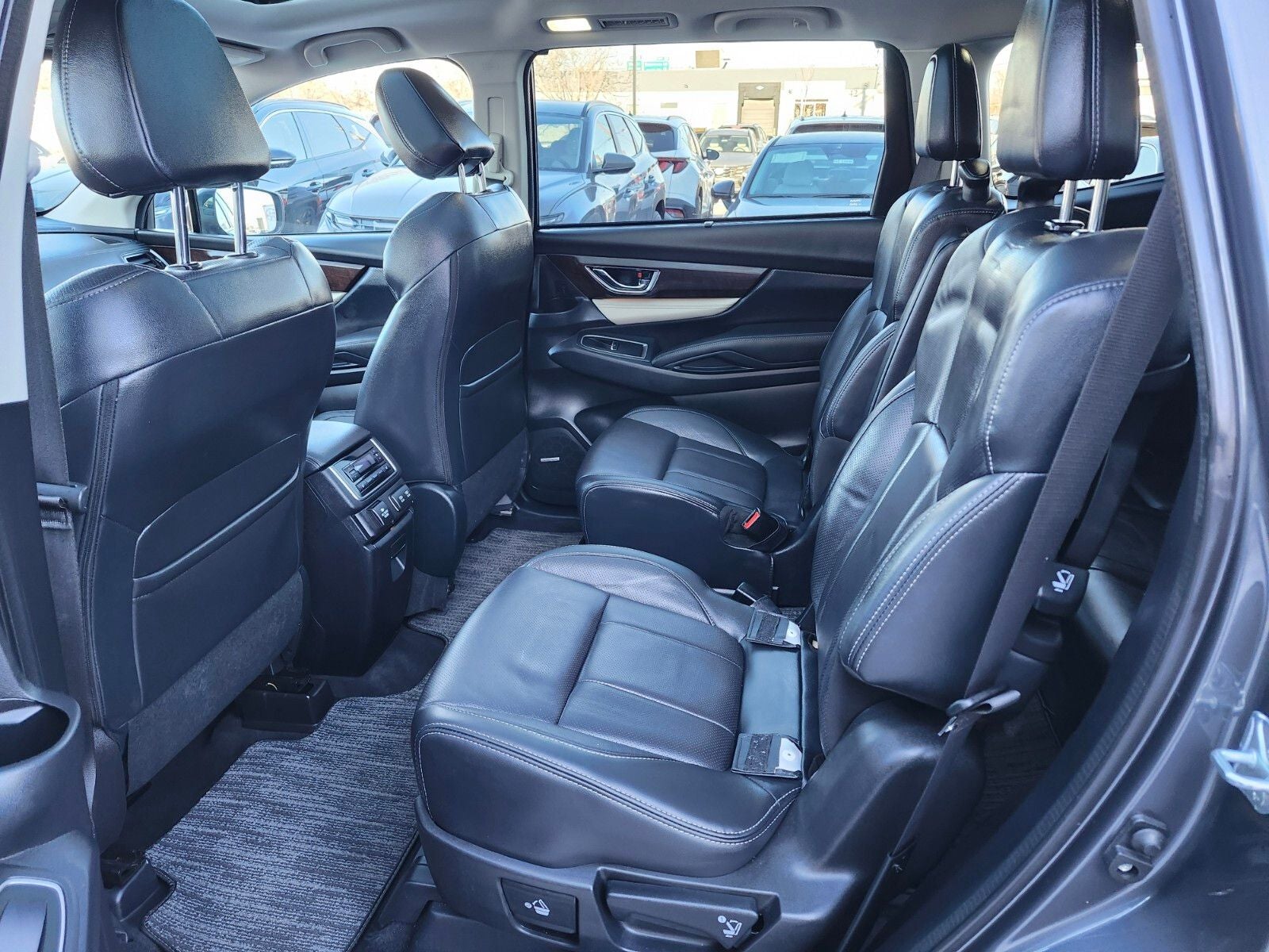 2022 Subaru Ascent Touring