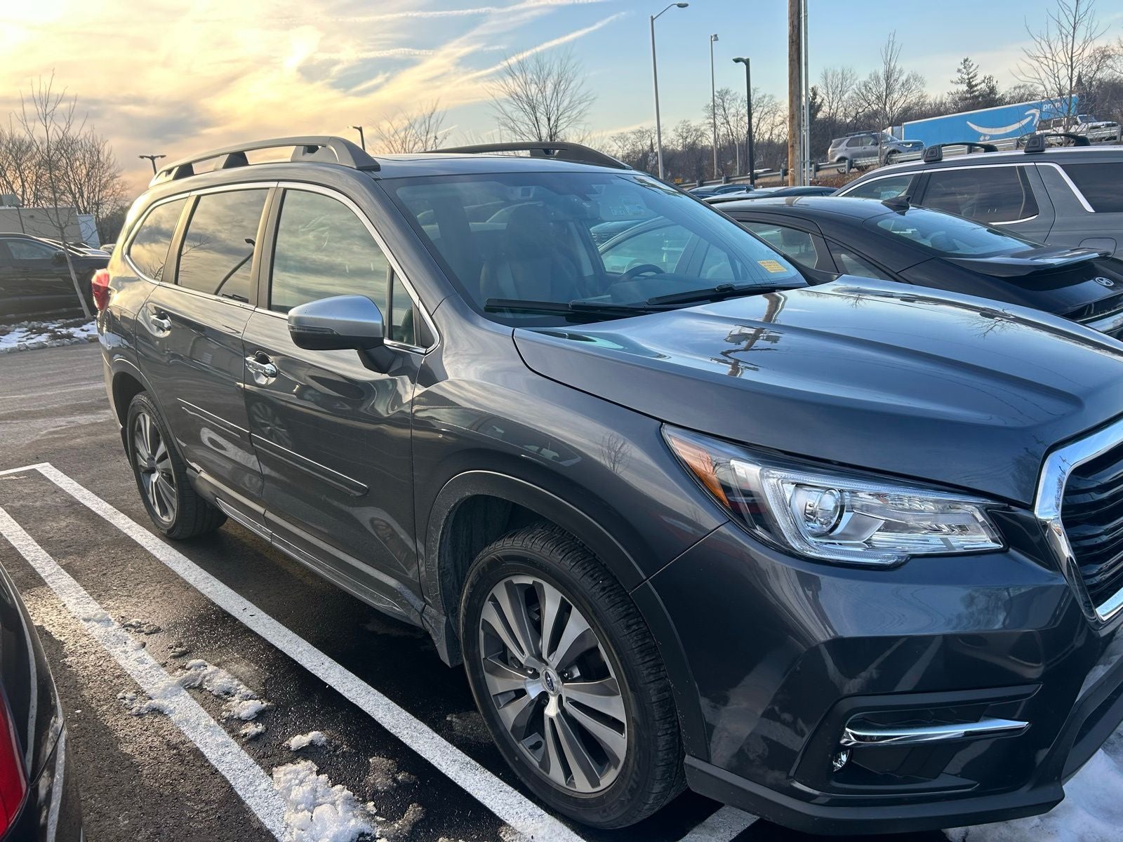 2022 Subaru Ascent Touring