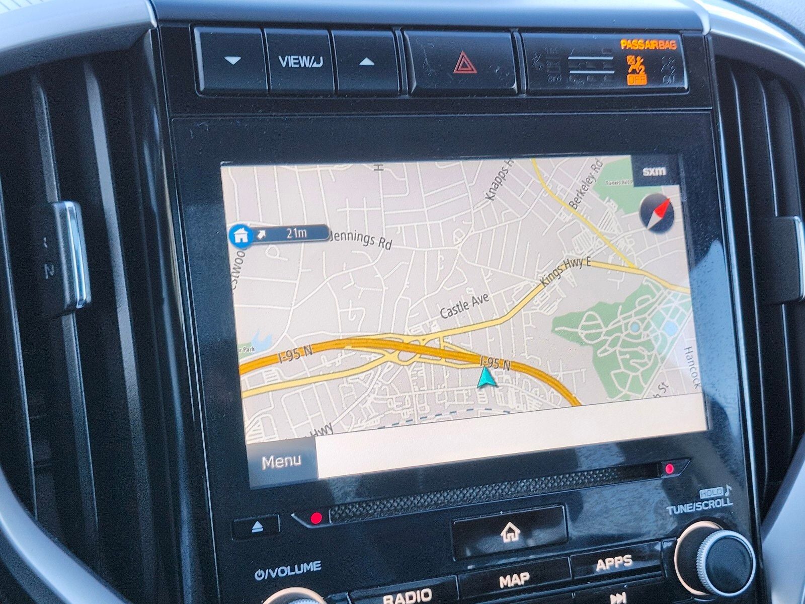 2022 Subaru Ascent Touring