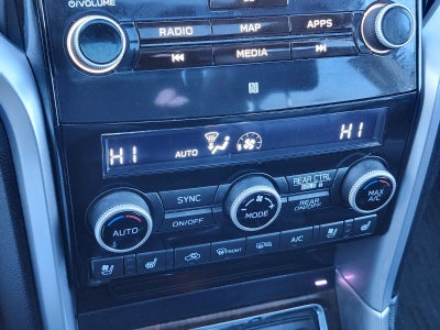 2022 Subaru Ascent Touring