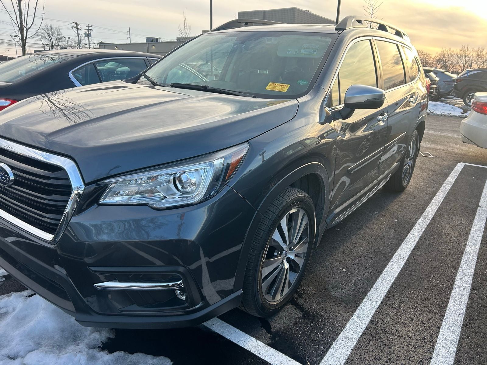 2022 Subaru Ascent Touring
