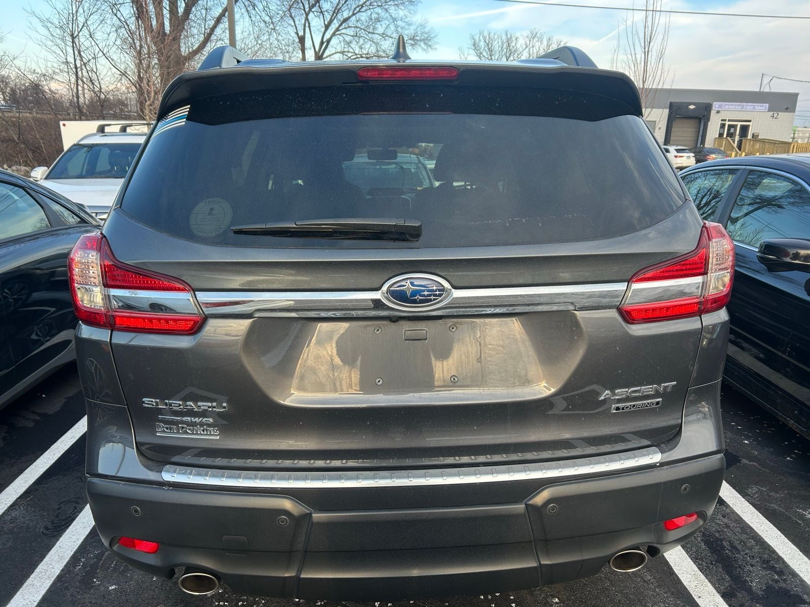 2022 Subaru Ascent Touring