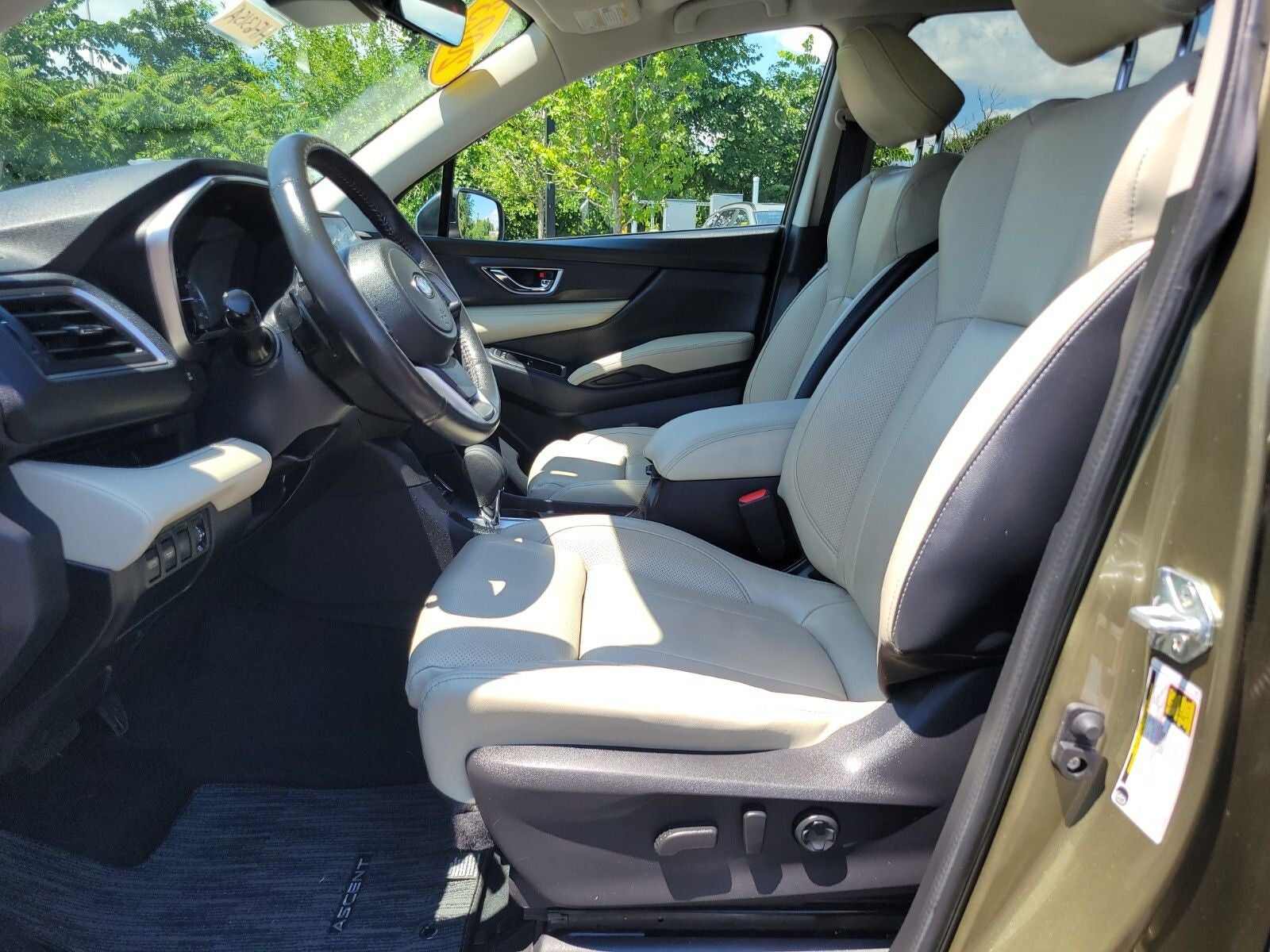 2023 Subaru Ascent Limited