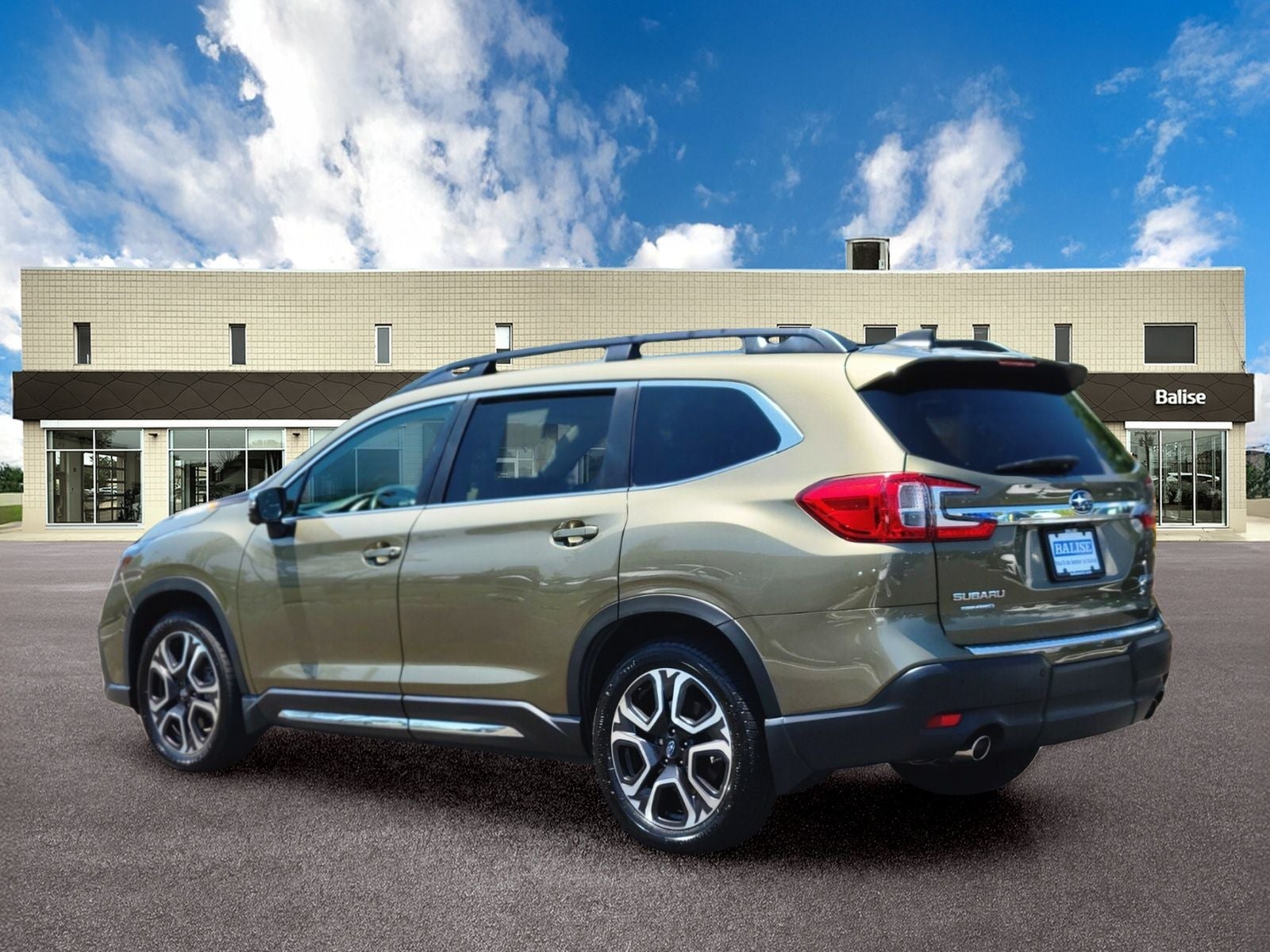 2023 Subaru Ascent Limited