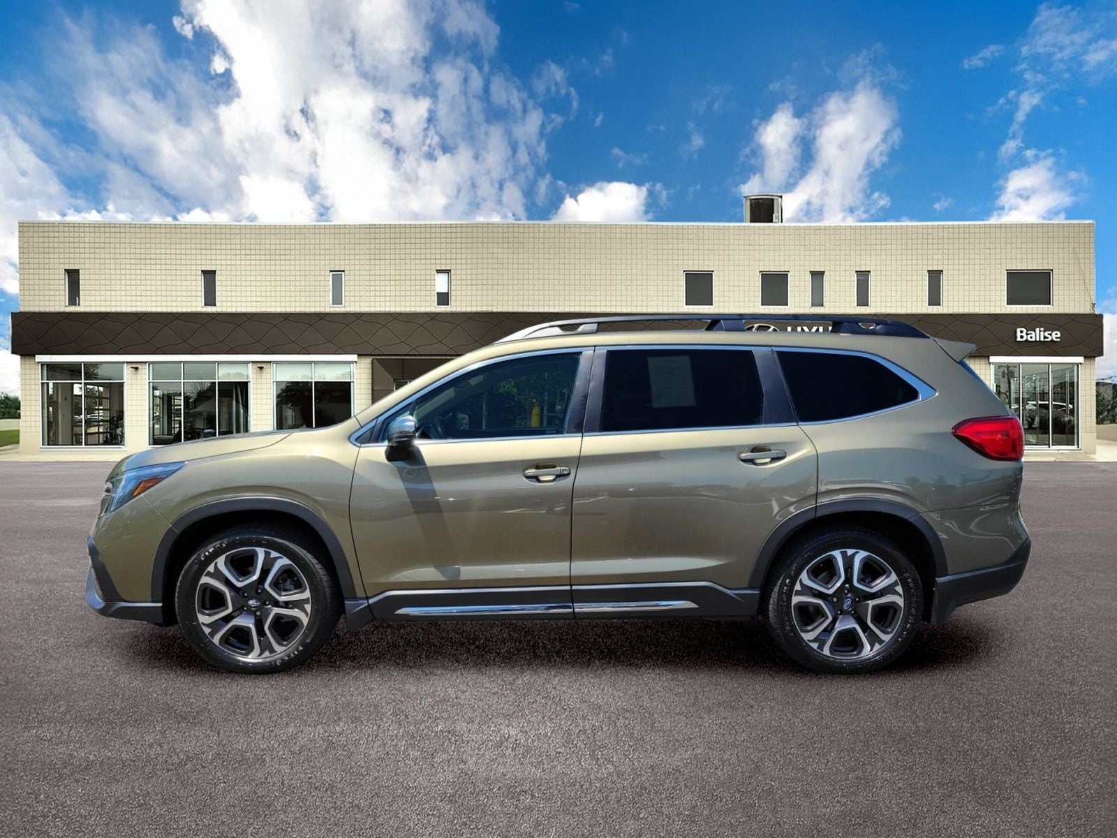 2023 Subaru Ascent Limited