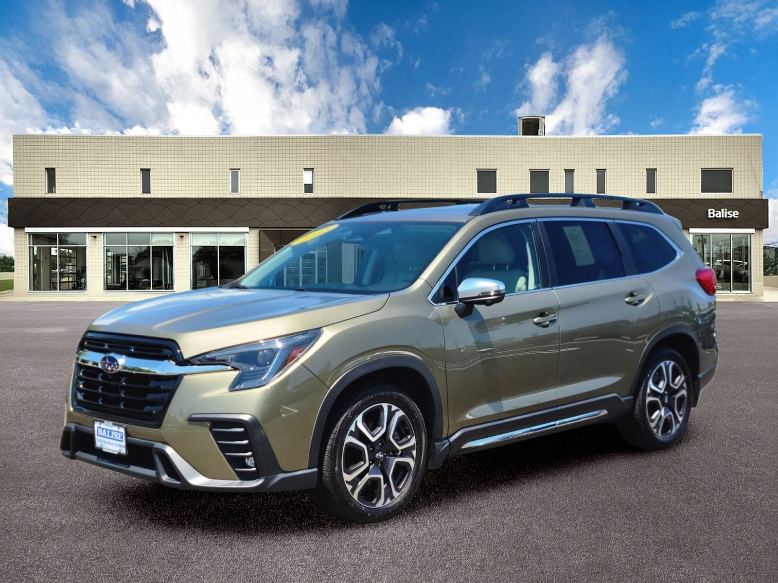 2023 Subaru Ascent Limited