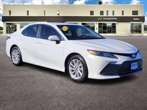 2021 Toyota Camry LE AWD