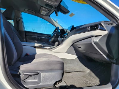 2021 Toyota Camry LE AWD