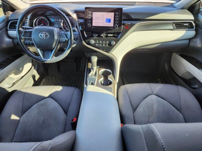 2021 Toyota Camry LE AWD
