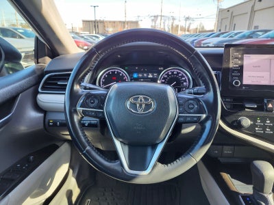 2021 Toyota Camry LE AWD