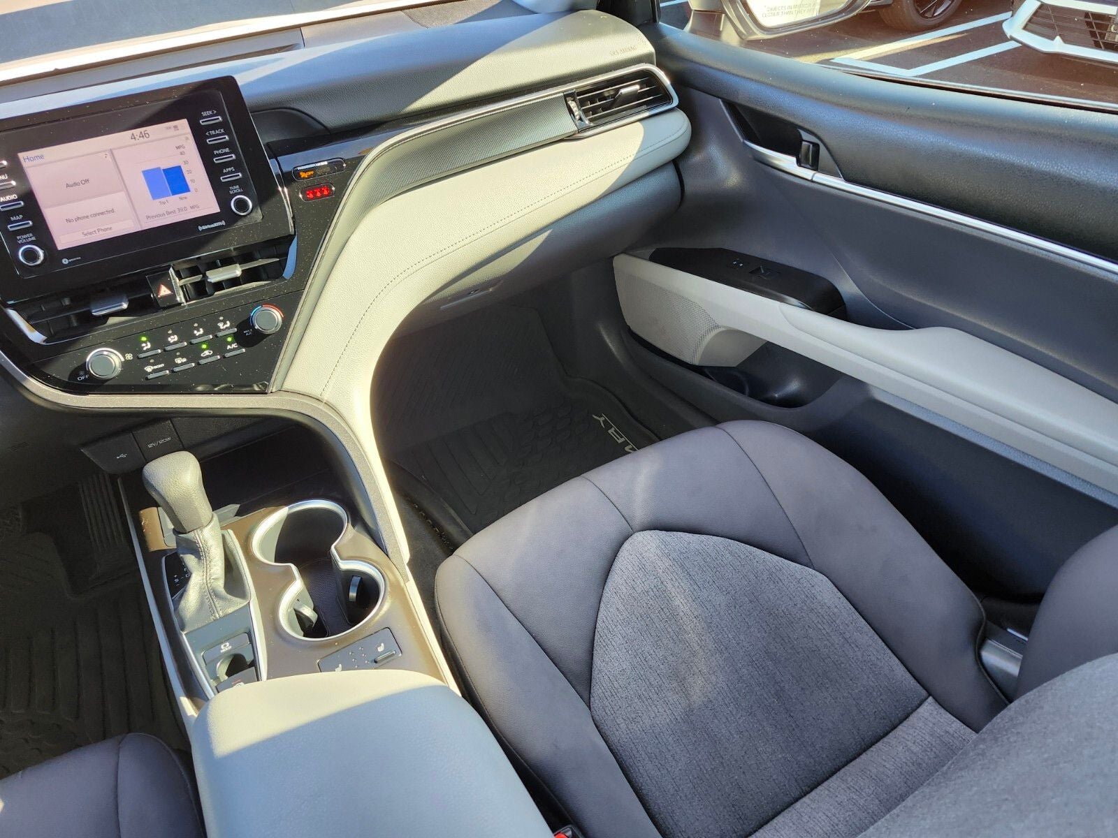 2021 Toyota Camry LE AWD