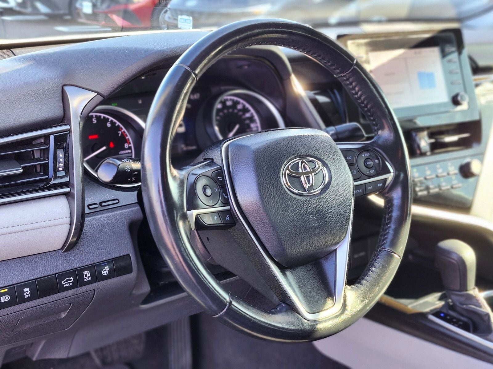 2021 Toyota Camry LE AWD