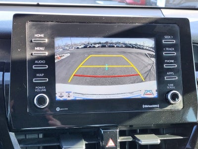 2021 Toyota Camry LE AWD