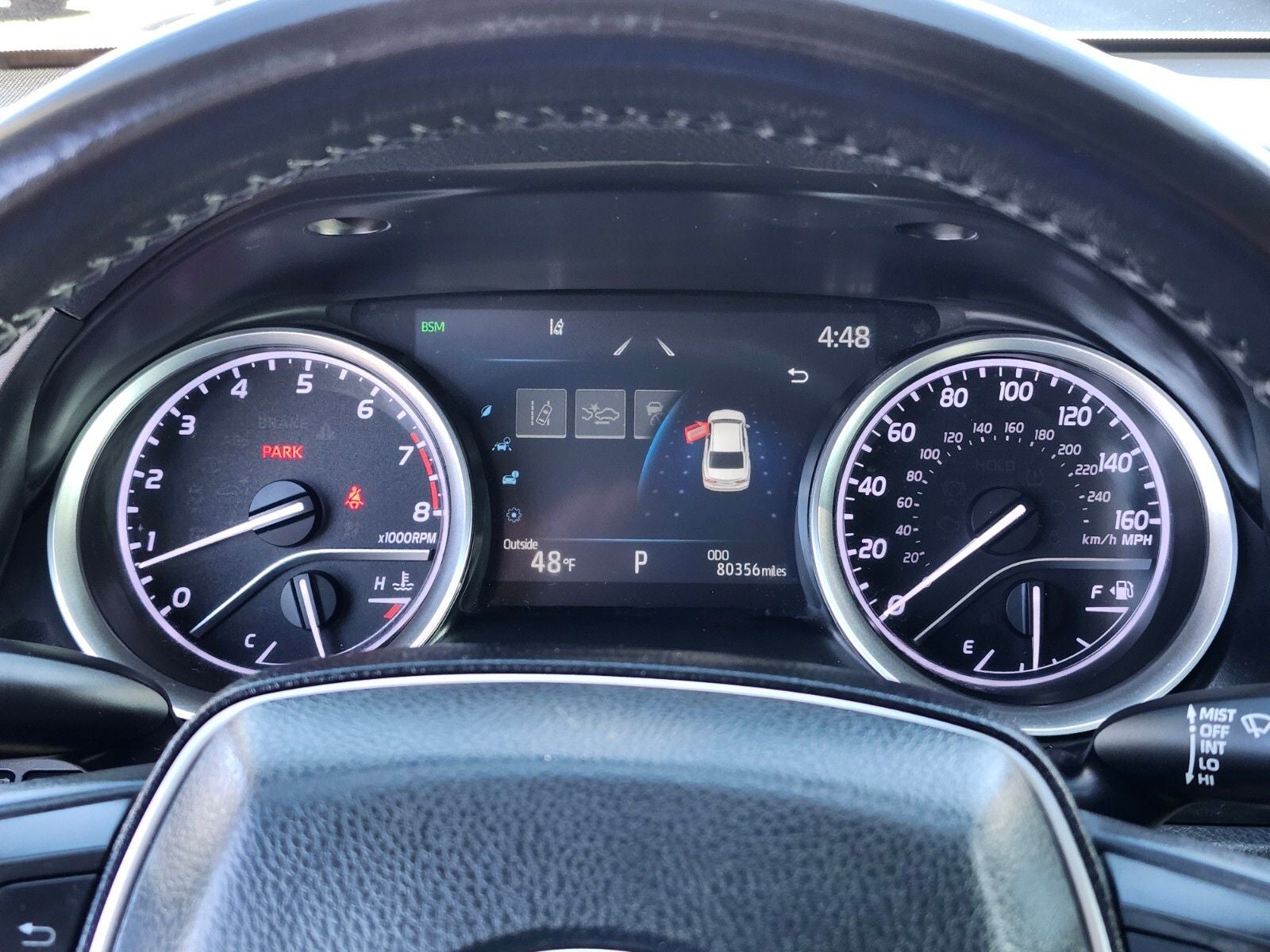 2021 Toyota Camry LE AWD