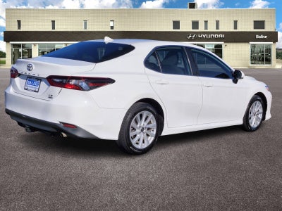 2021 Toyota Camry LE AWD