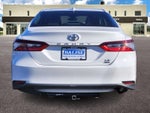 2021 Toyota Camry LE AWD
