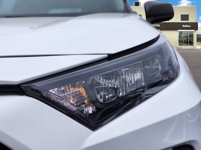 2020 Toyota RAV4 Hybrid LE AWD