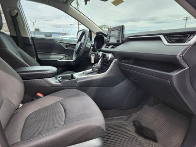 2020 Toyota RAV4 Hybrid LE AWD