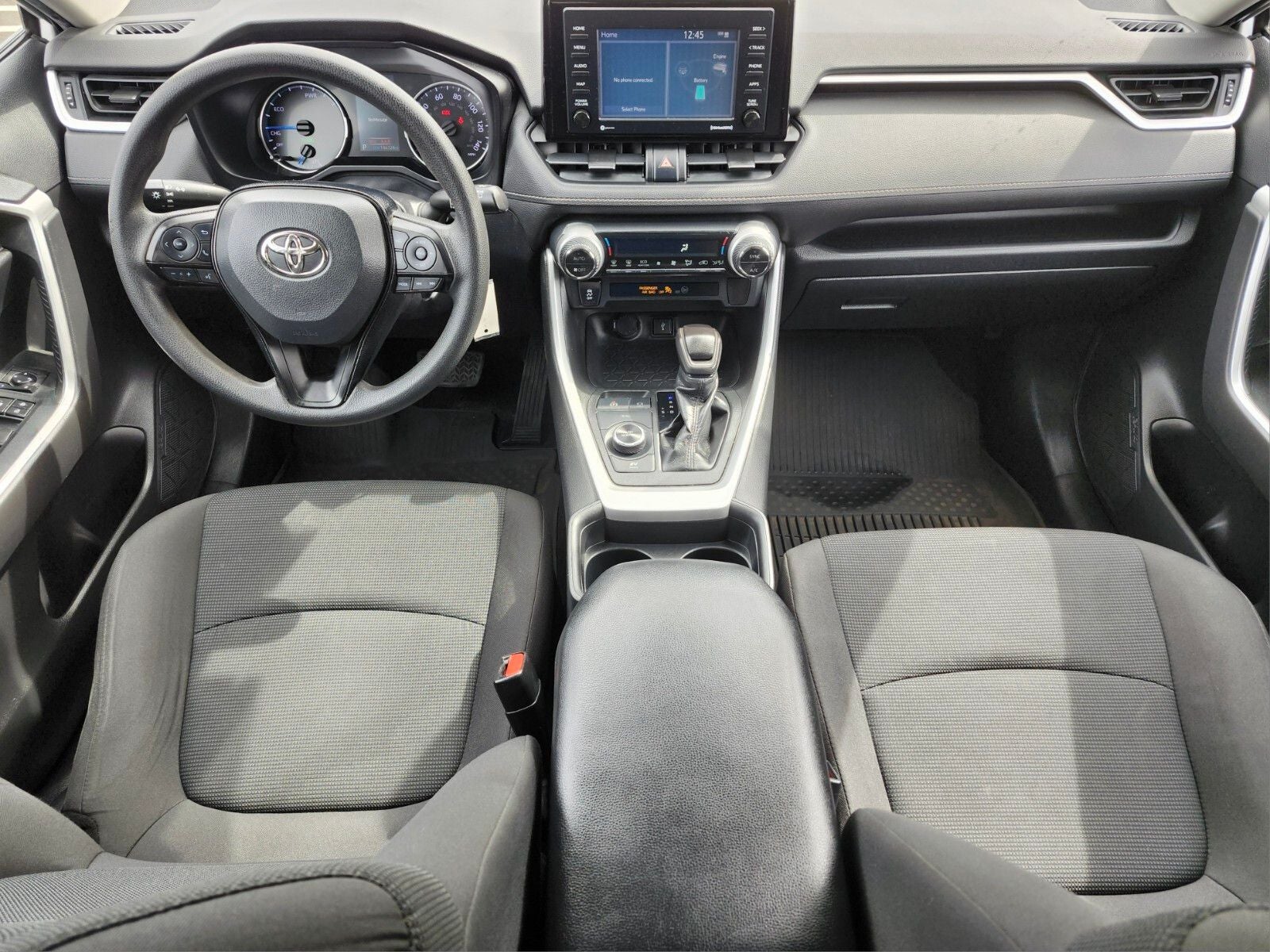 2020 Toyota RAV4 Hybrid LE AWD