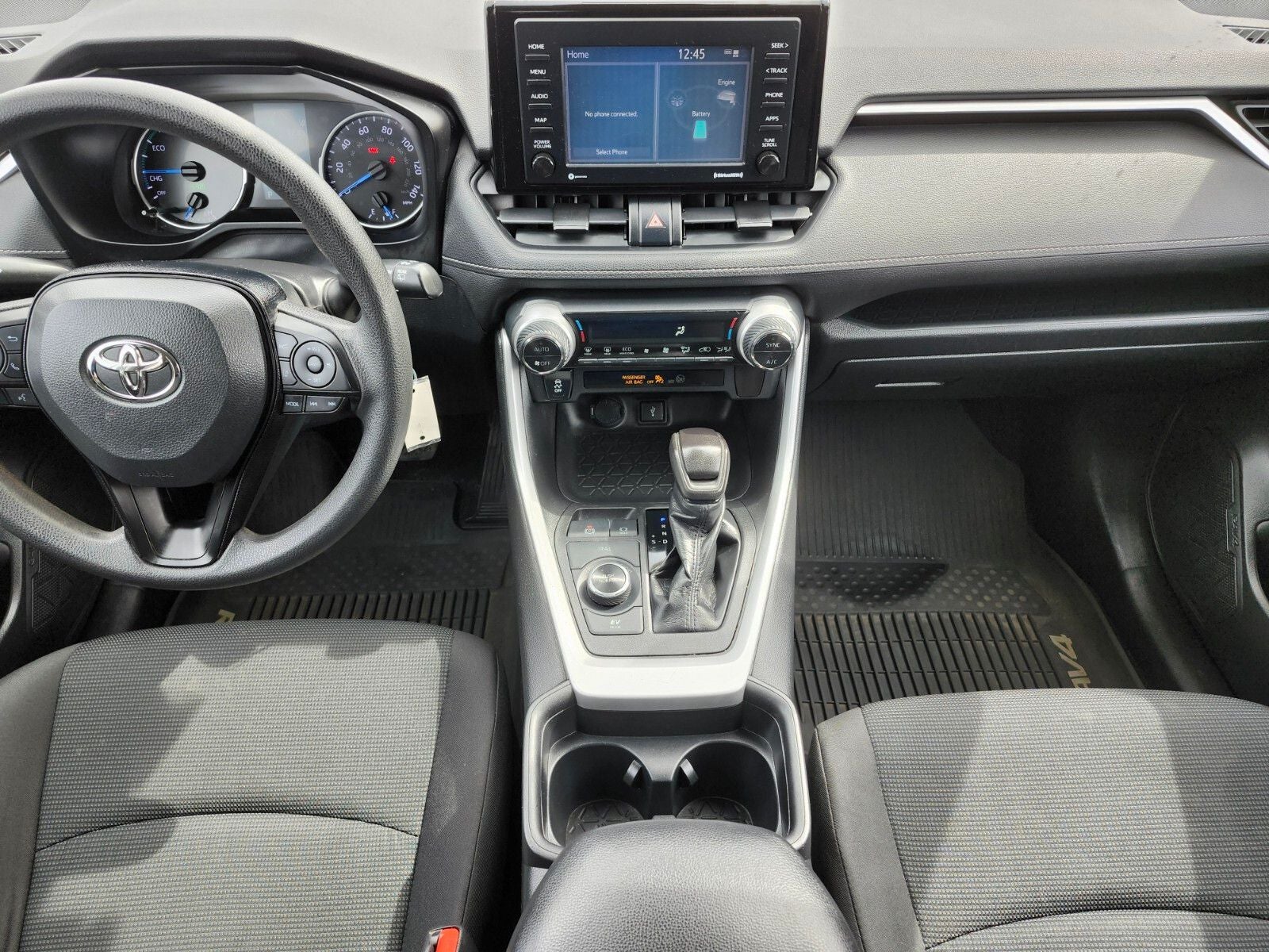 2020 Toyota RAV4 Hybrid LE AWD