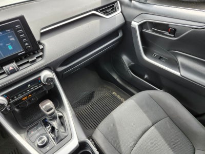 2020 Toyota RAV4 Hybrid LE AWD