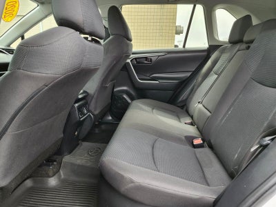 2020 Toyota RAV4 Hybrid LE AWD