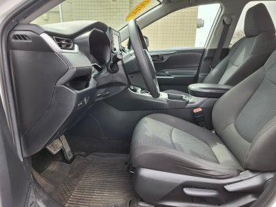 2020 Toyota RAV4 Hybrid LE AWD