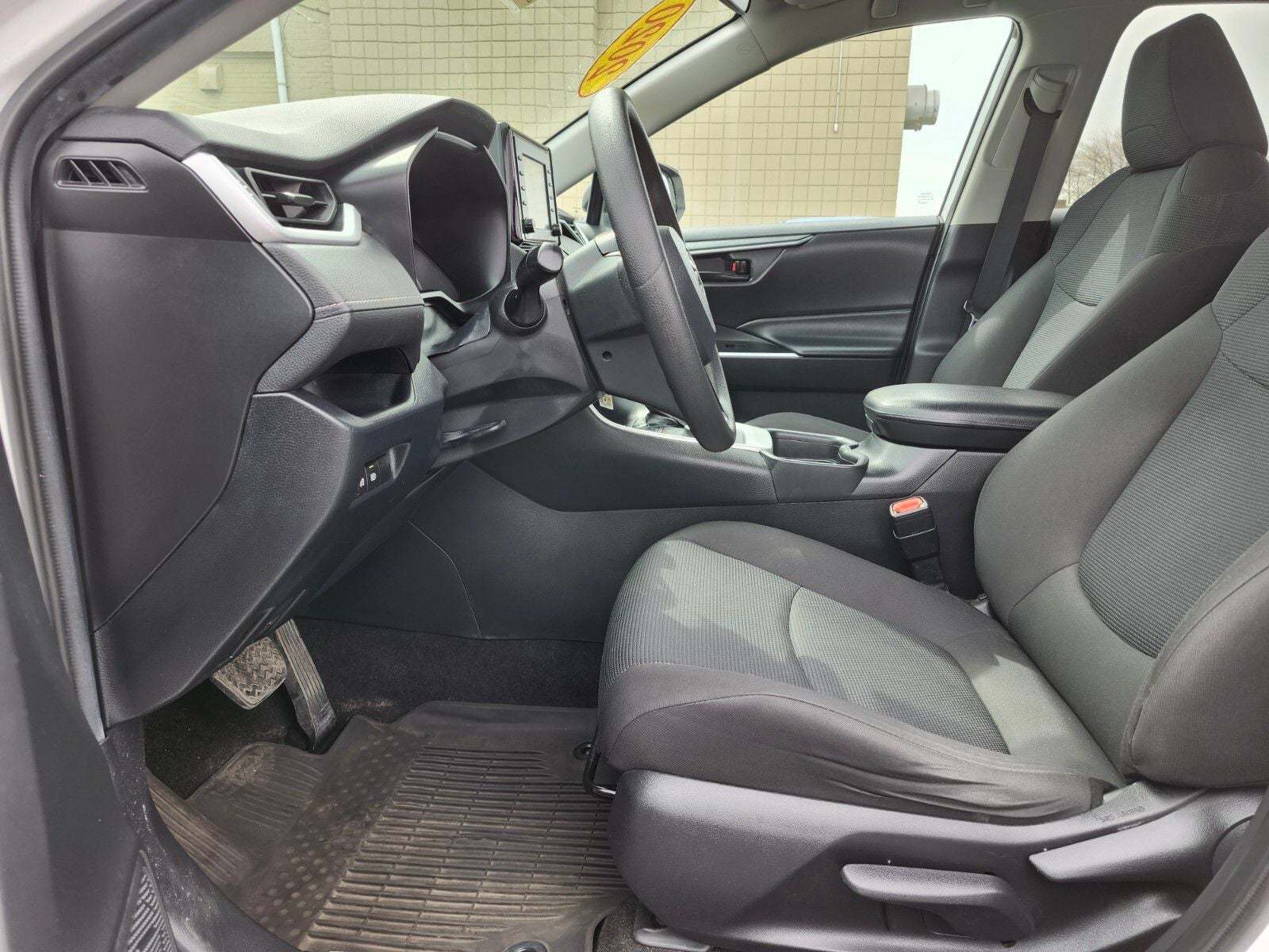 2020 Toyota RAV4 Hybrid LE AWD