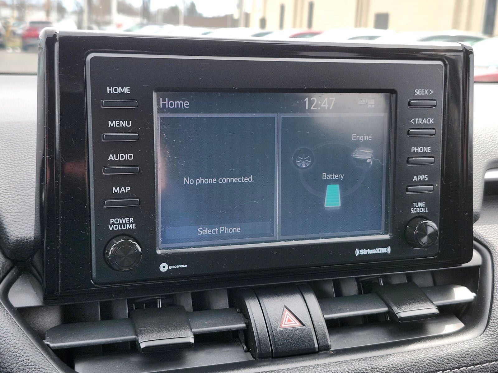 2020 Toyota RAV4 Hybrid LE AWD