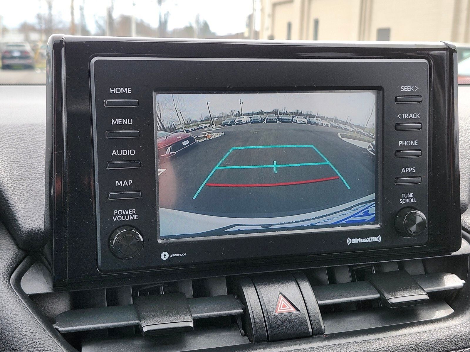 2020 Toyota RAV4 Hybrid LE AWD