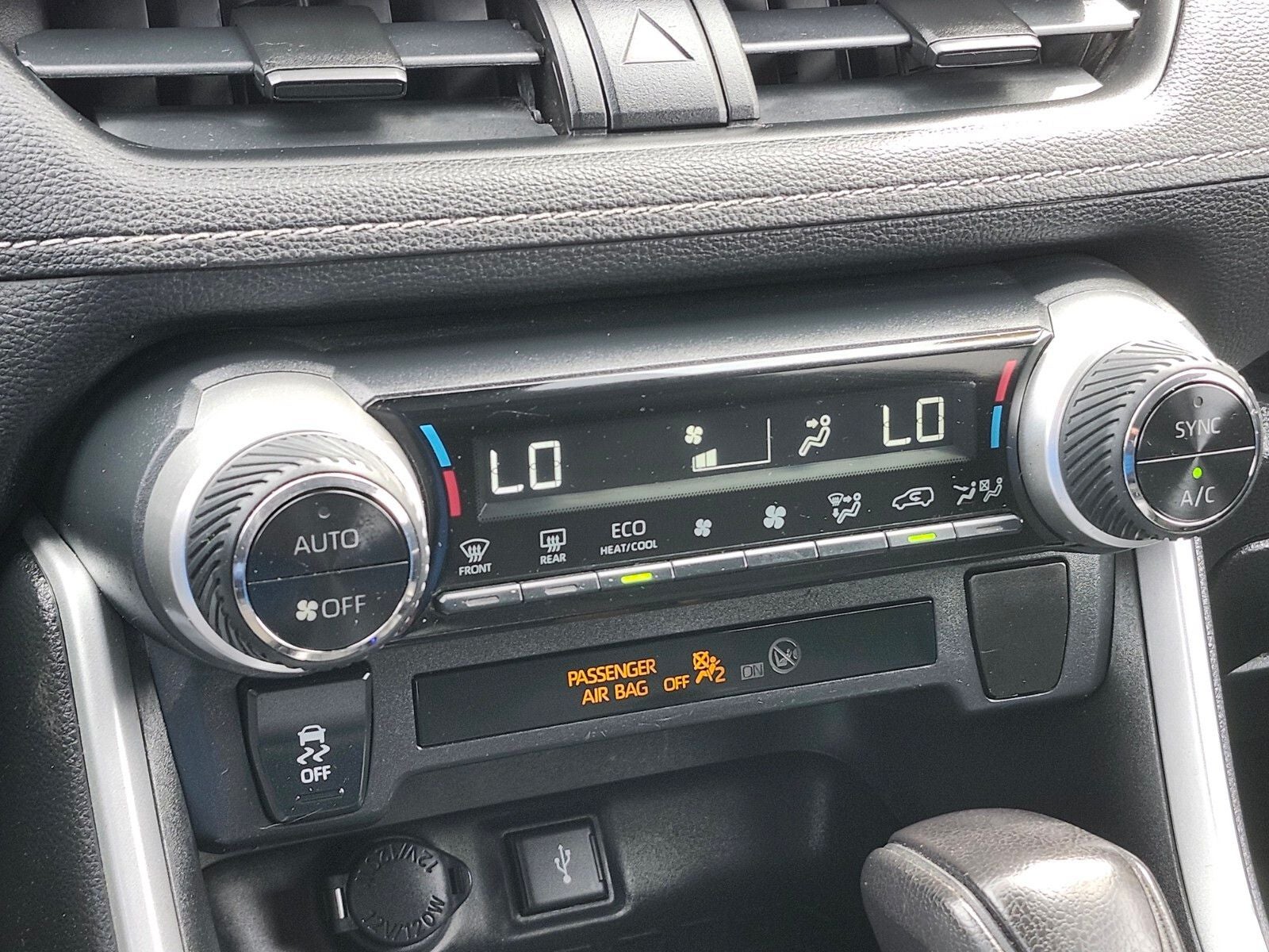 2020 Toyota RAV4 Hybrid LE AWD