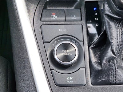 2020 Toyota RAV4 Hybrid LE AWD